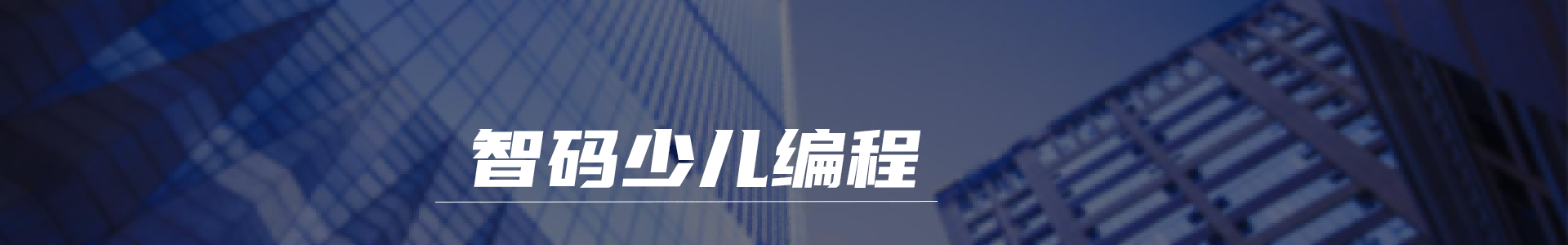 编程赛事banner